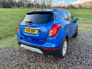 Used Vauxhall Mokka X 2018 for sale - 77022975: Photo