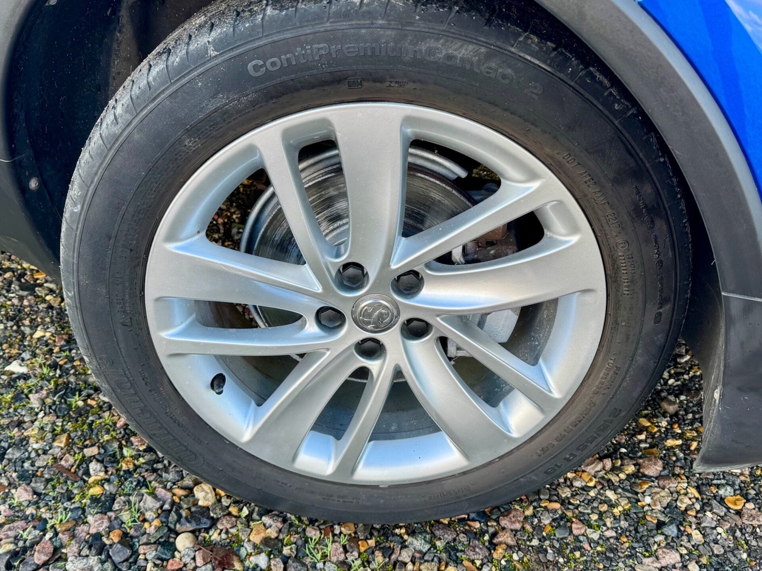 Used Vauxhall Mokka X 2018 for sale - 77022975: Photo 40