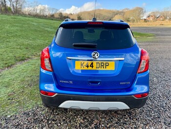 Used Vauxhall Mokka X 2018 for sale - 77022975: Photo