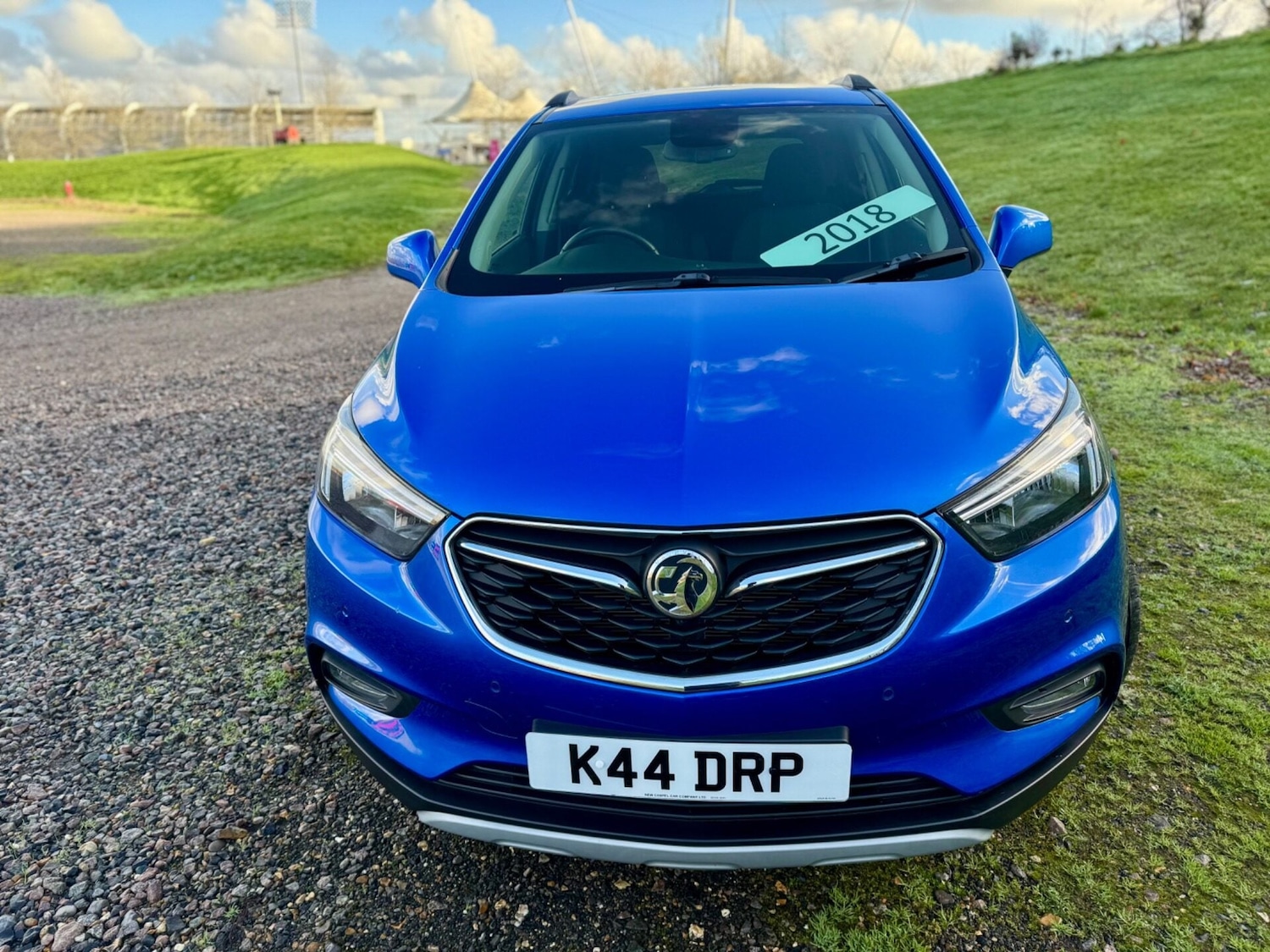 Used Vauxhall Mokka X 2018 for sale - 77022975: Photo 5