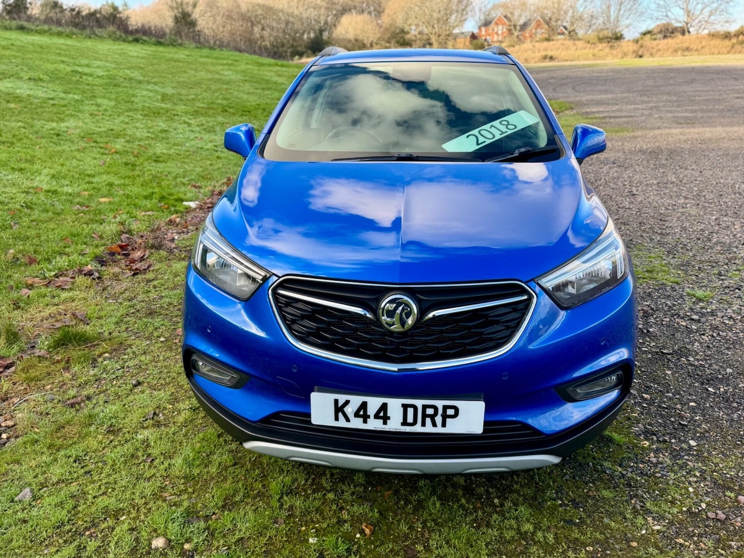 Used Vauxhall Mokka X 2018 for sale - 77022975: Photo 57