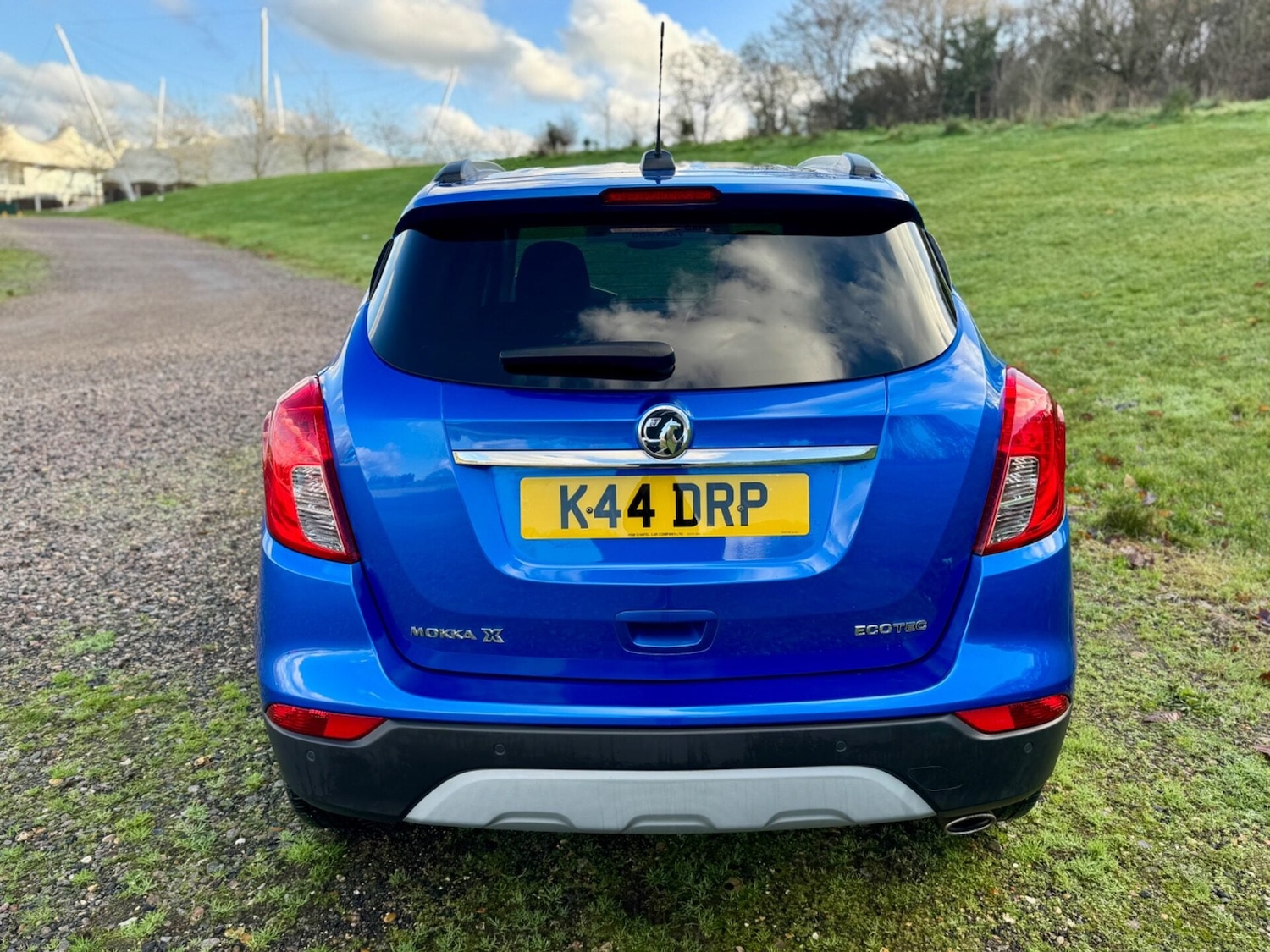 Used Vauxhall Mokka X 2018 for sale - 77022975: Photo 58
