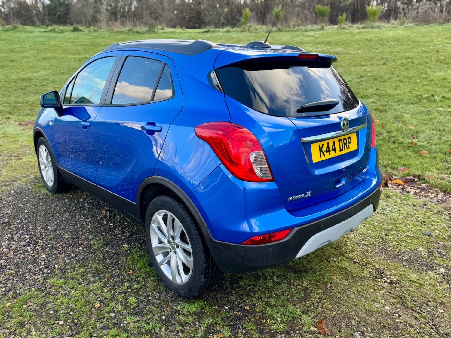 Used Vauxhall Mokka X 2018 for sale - 77022975: Photo 7