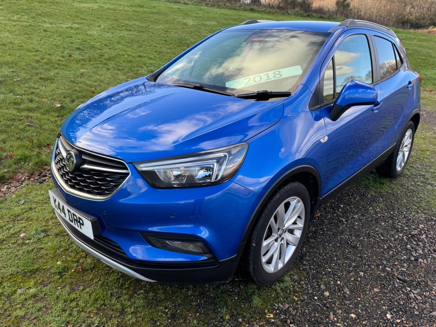 Used Vauxhall Mokka X 2018 for sale - 77022975: Photo 8