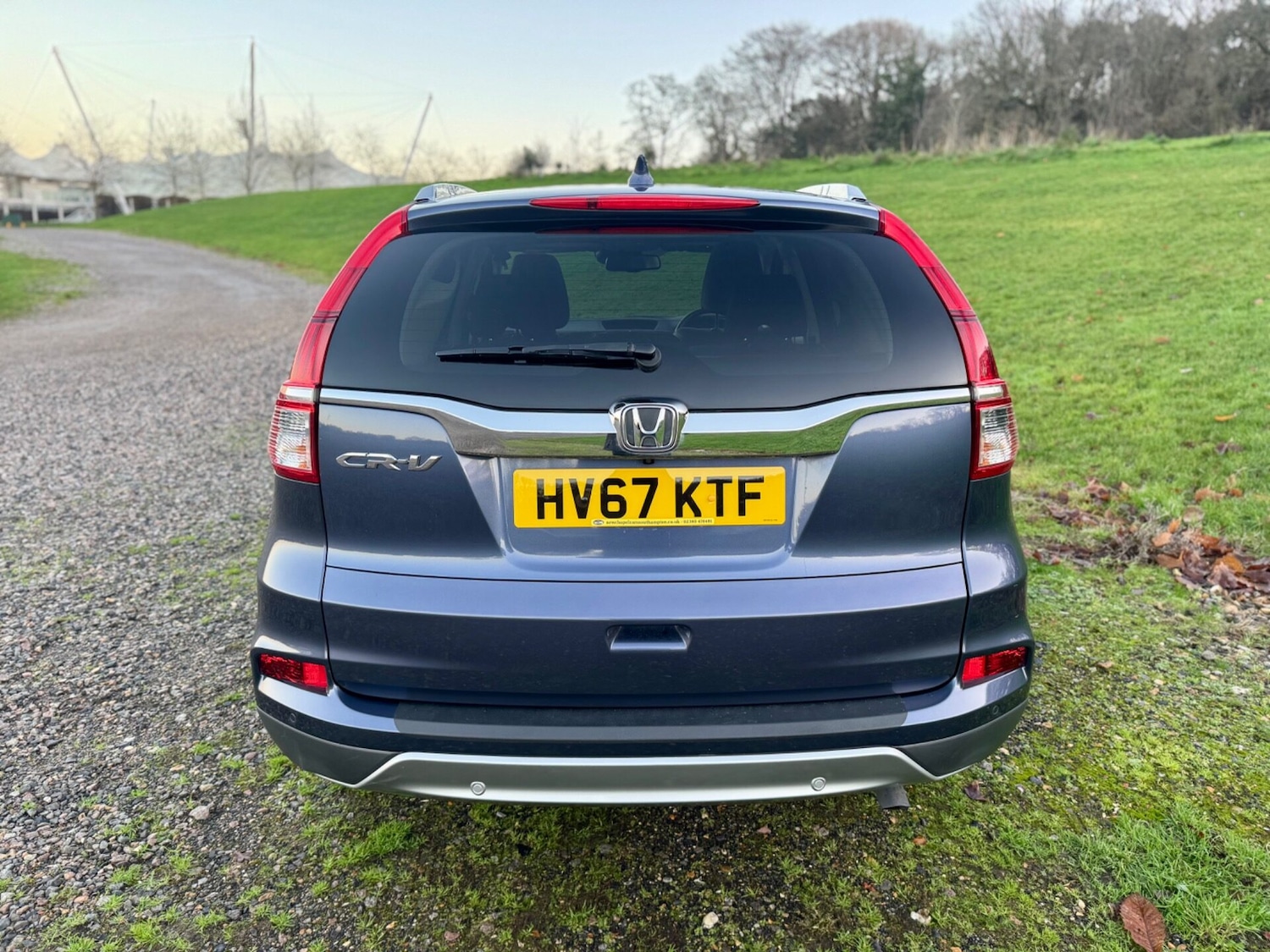 Used Honda CR-V 2017 for sale - 76906183: Photo 68