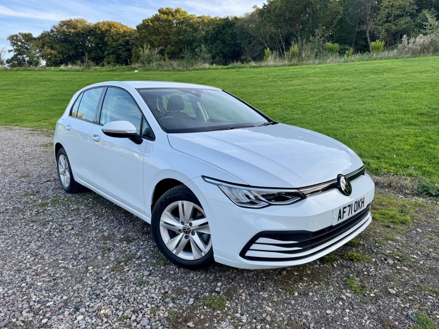 Used Volkswagen Golf 2021 for sale - 76716037: Photo 1