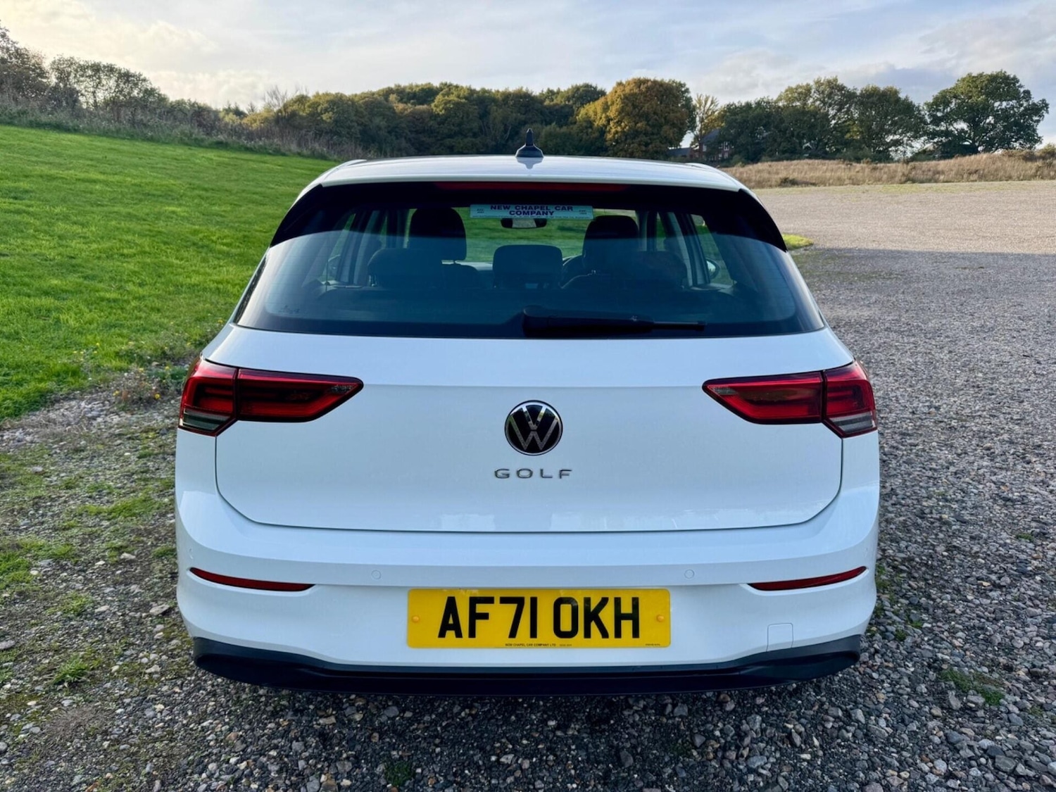 Used Volkswagen Golf 2021 for sale - 76716037: Photo 3