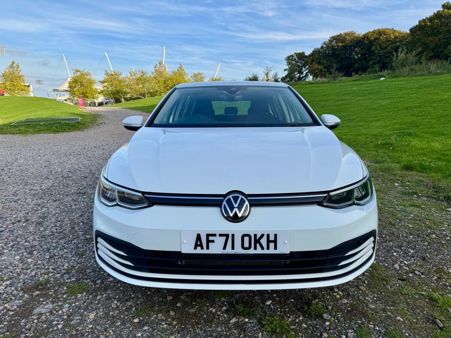 Used Volkswagen Golf 2021 for sale - 76716037: Photo 4