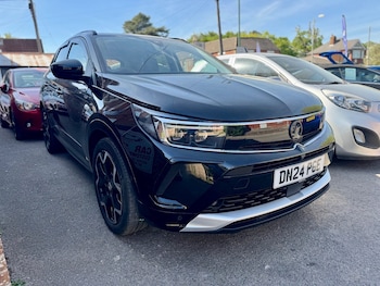 Used Vauxhall Grandland 2024 for sale - 78427369: Photo