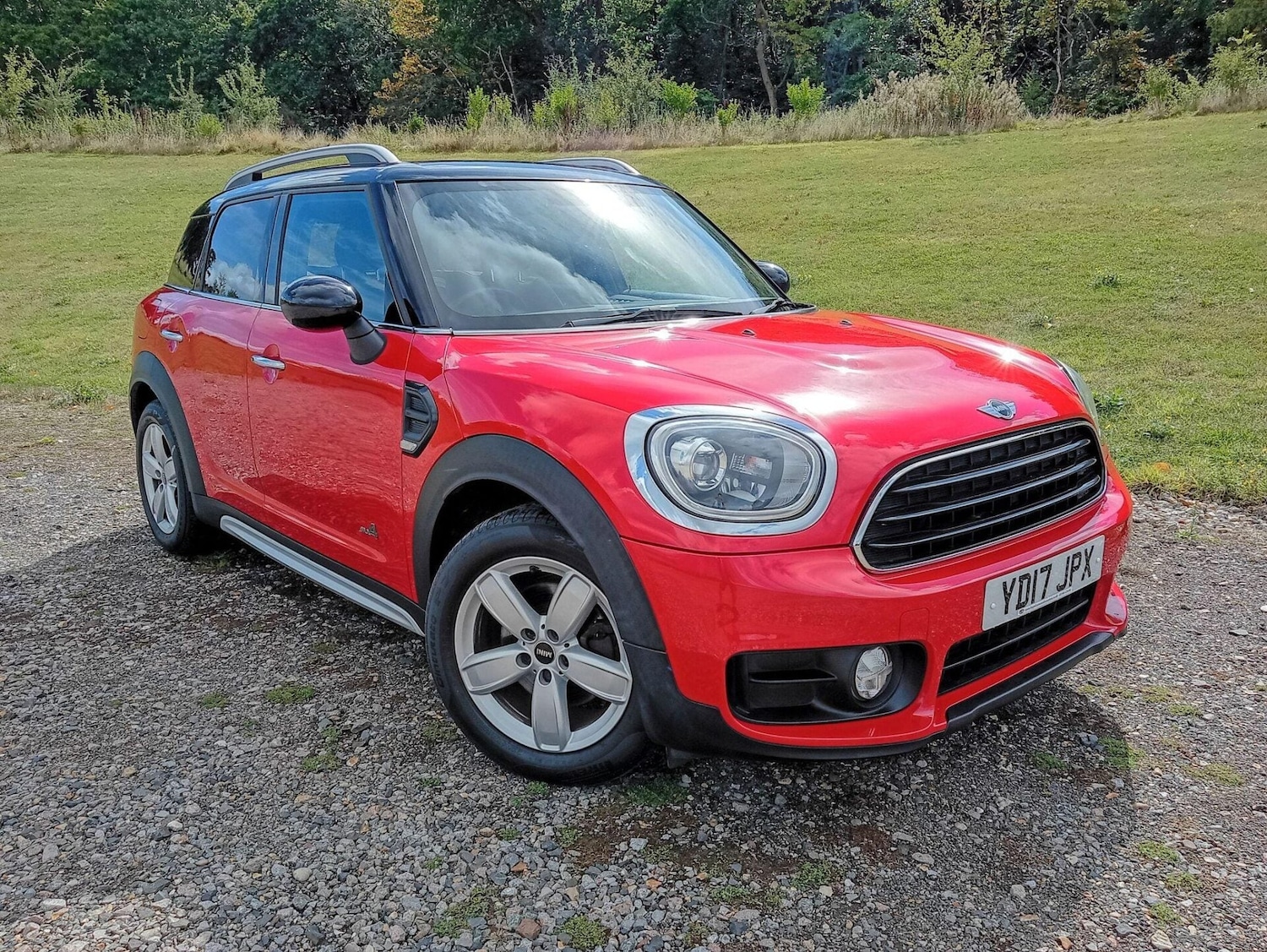 Used MINI Countryman 2017 for sale - 76716020: Photo 1