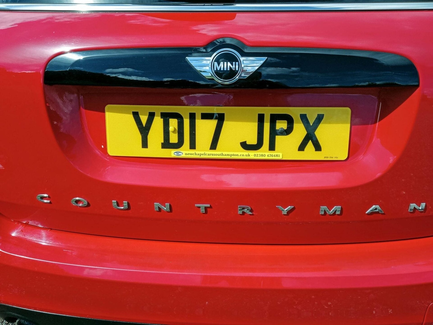 Used MINI Countryman 2017 for sale - 76716020: Photo 16