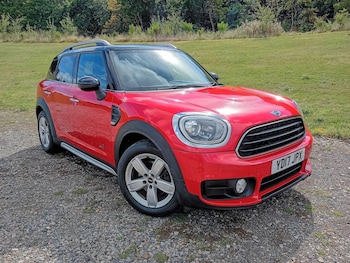 Used MINI Countryman 2017 for sale - 76716020: Photo