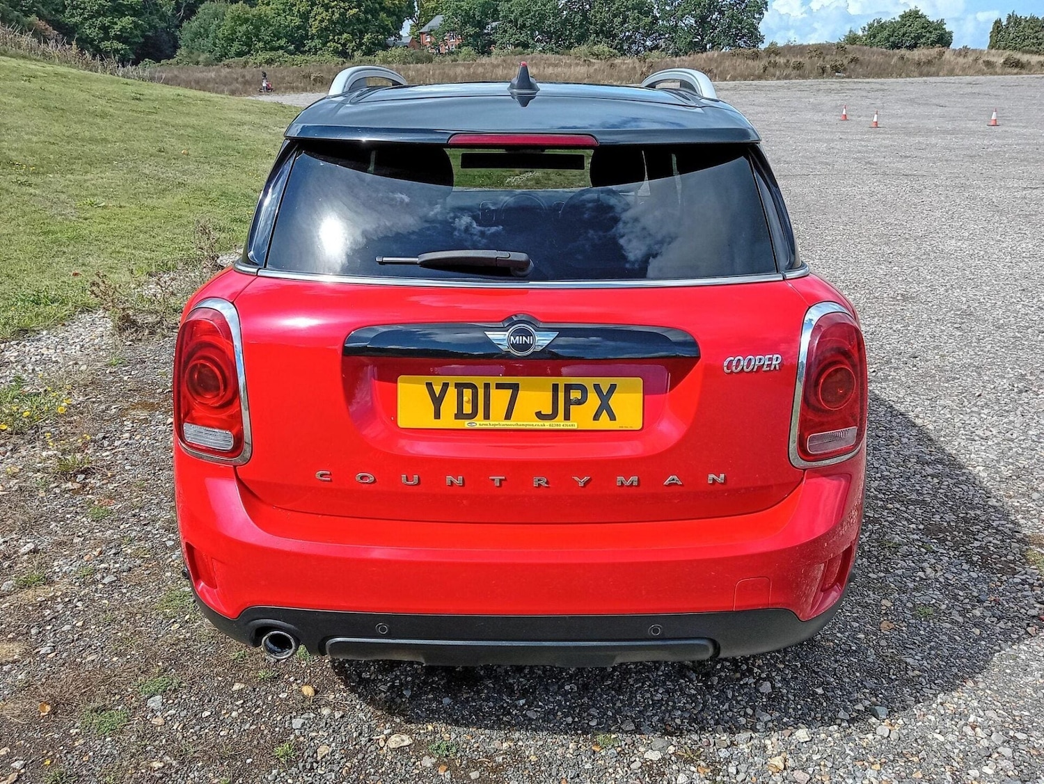 Used MINI Countryman 2017 for sale - 76716020: Photo 4