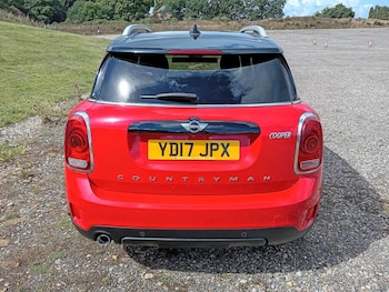 Used MINI Countryman 2017 for sale - 76716020: Photo