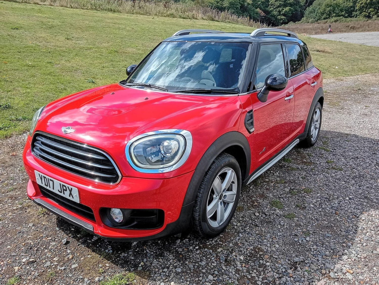 Used MINI Countryman 2017 for sale - 76716020: Photo 5