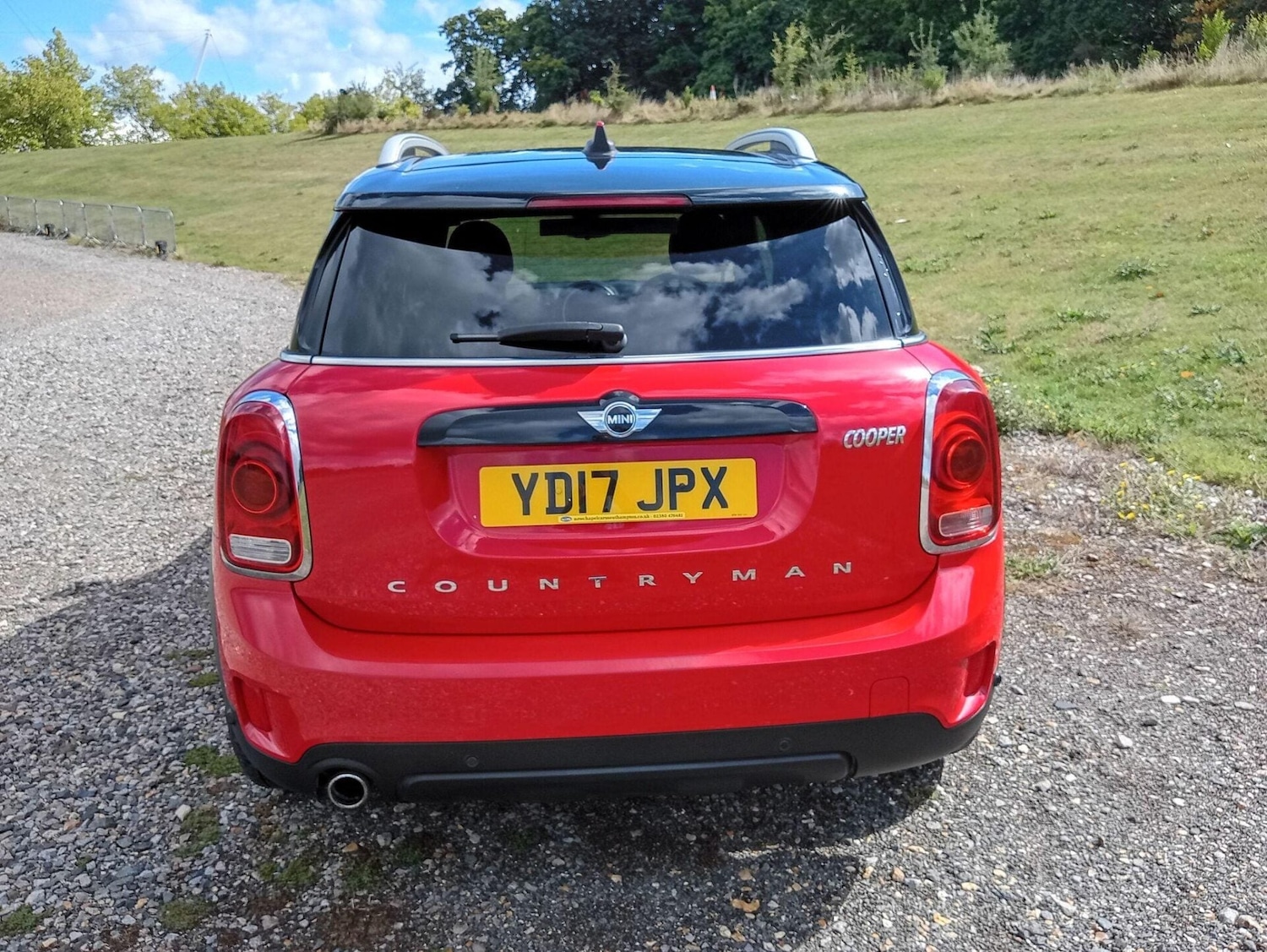 Used MINI Countryman 2017 for sale - 76716020: Photo 54