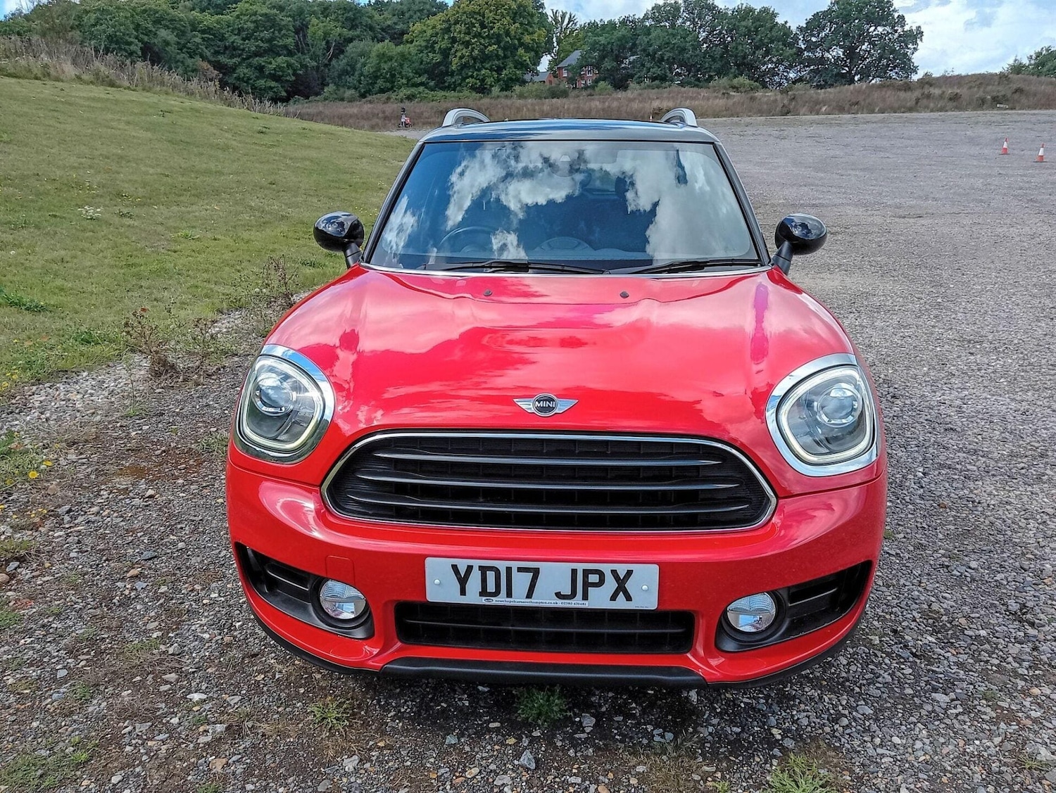 Used MINI Countryman 2017 for sale - 76716020: Photo 55