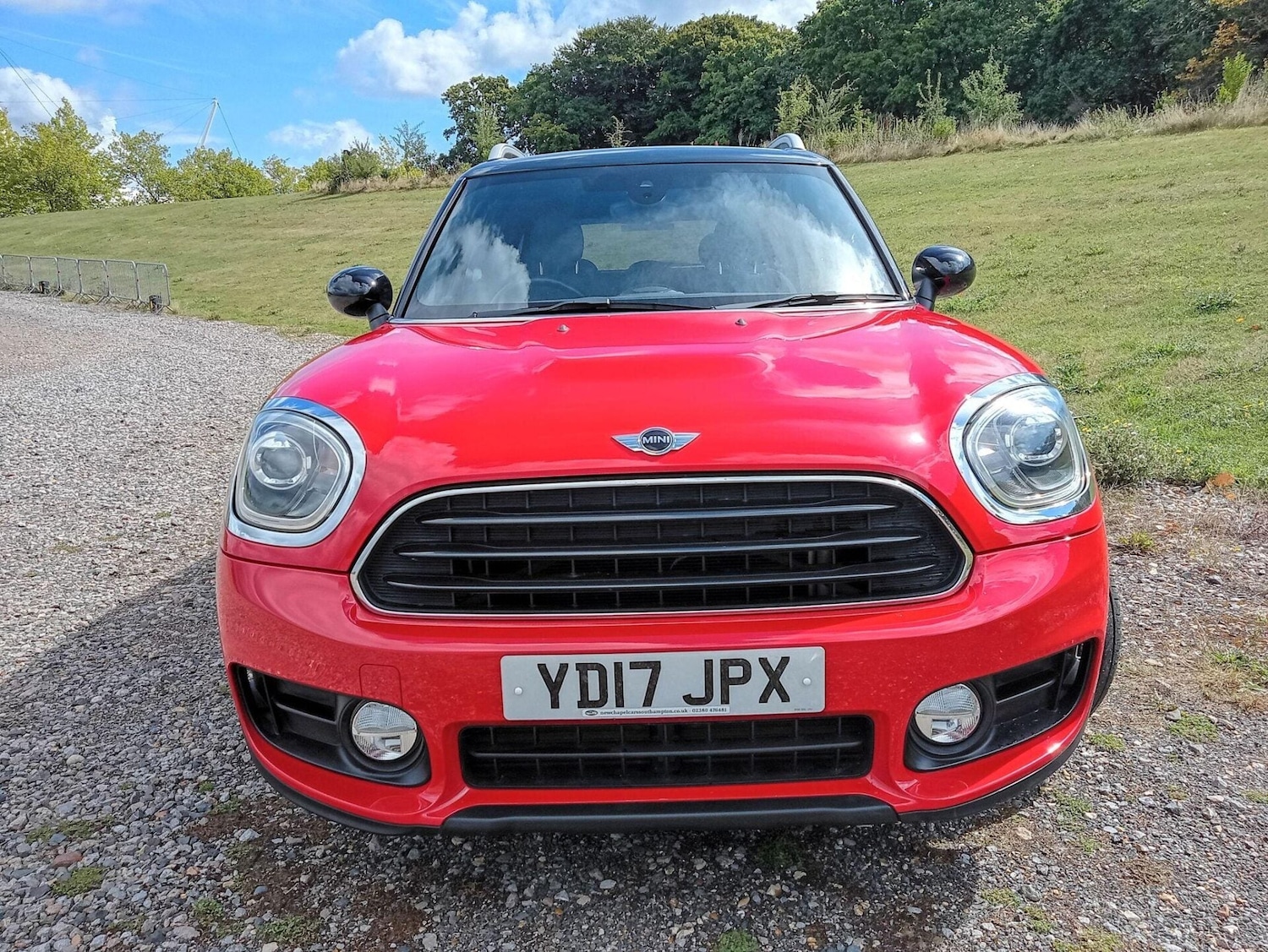 Used MINI Countryman 2017 for sale - 76716020: Photo 9