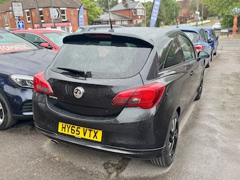 Used Vauxhall Corsa 2015 for sale - 78610914: Photo