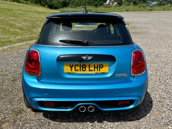 Used MINI Hatch 2018 for sale - 78681779: Photo