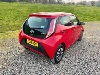 Used Toyota AYGO 2015 for sale - 77890768: Photo