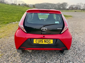 Used Toyota AYGO 2015 for sale - 77890768: Photo
