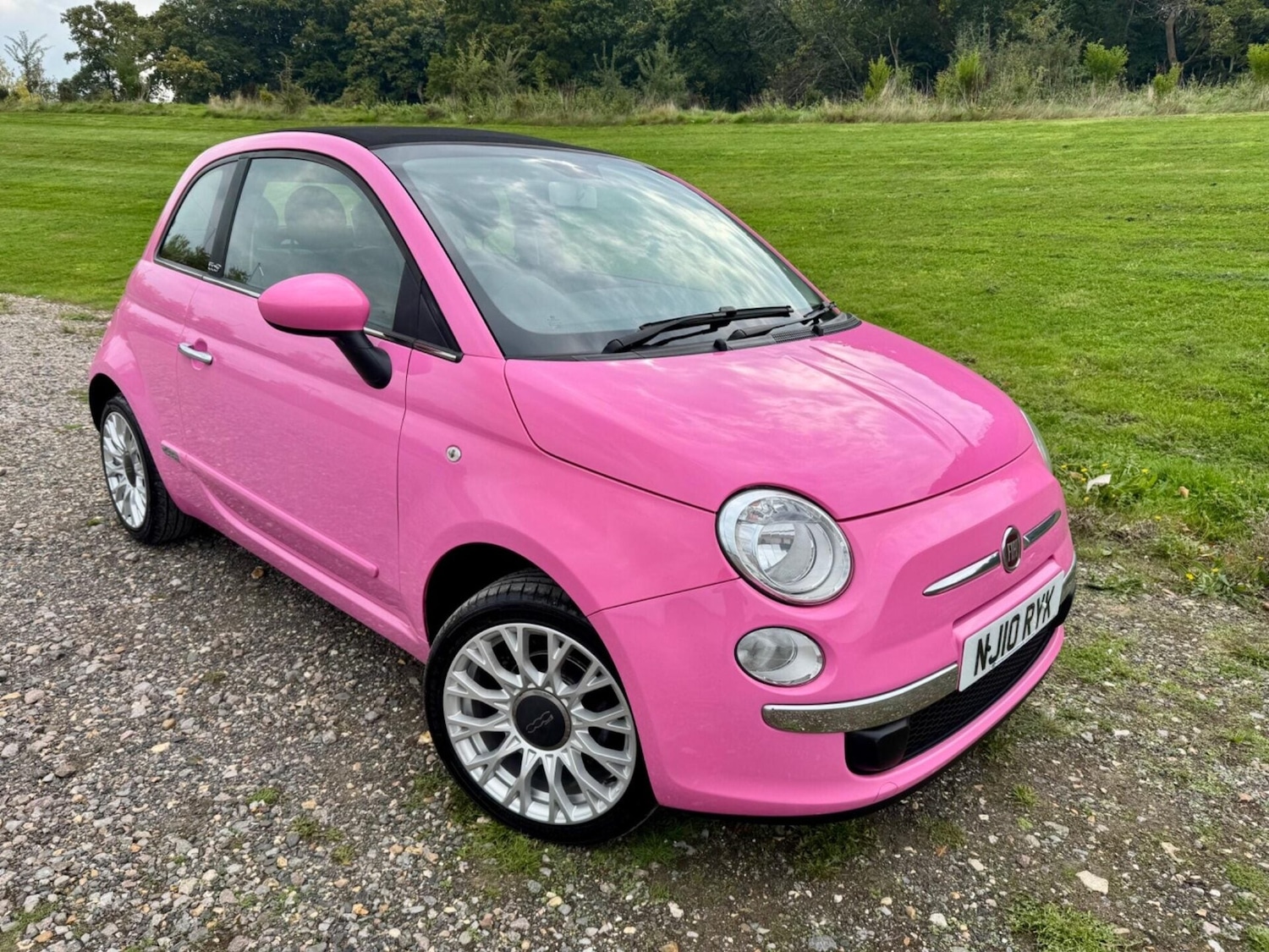 Used Fiat 500 2010 for sale - 76716033: Photo 1