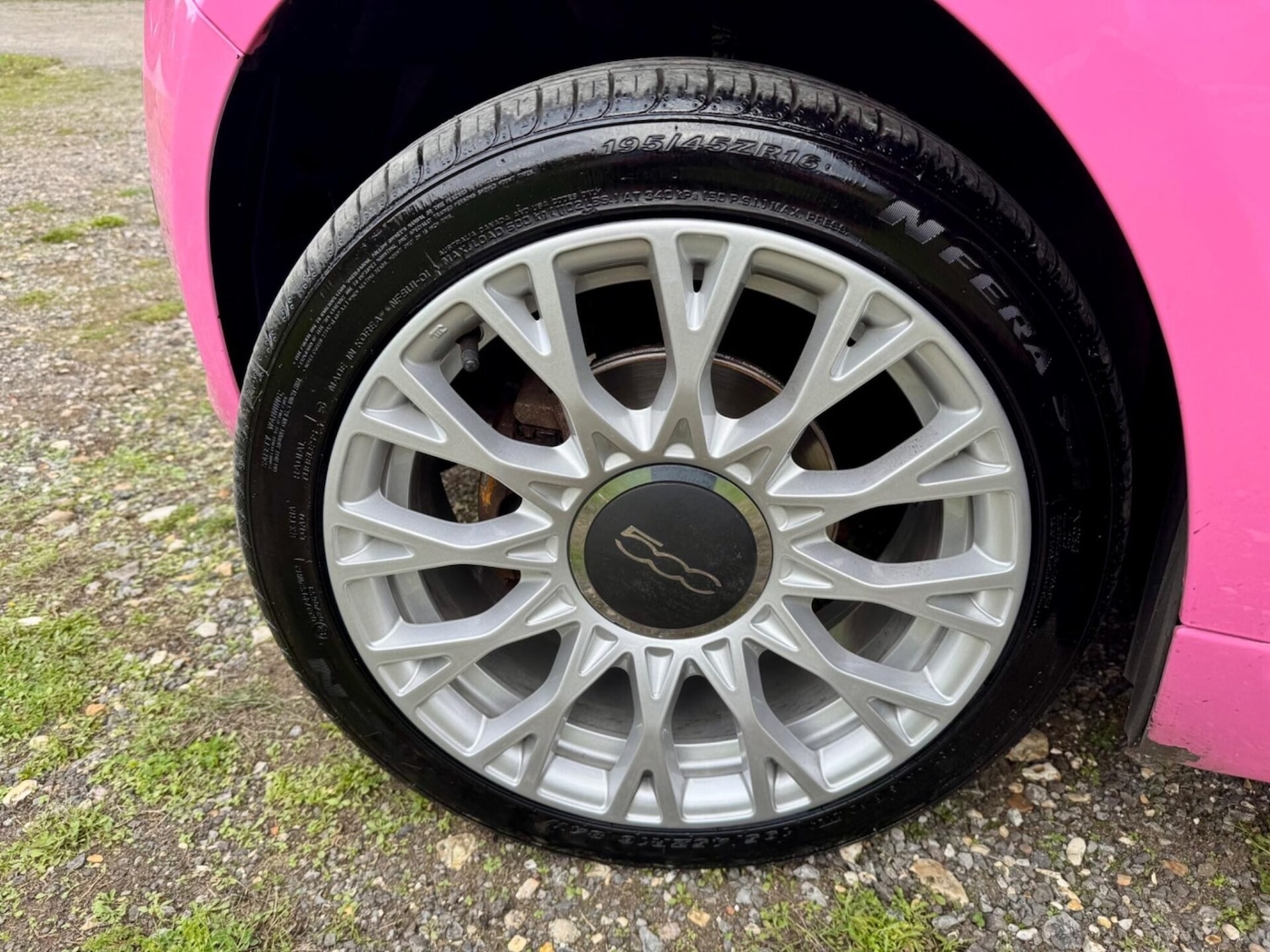 Used Fiat 500 2010 for sale - 76716033: Photo 11