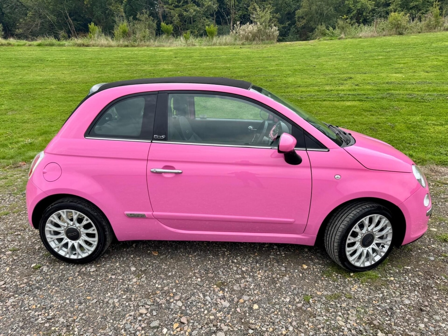 Used Fiat 500 2010 for sale - 76716033: Photo 2
