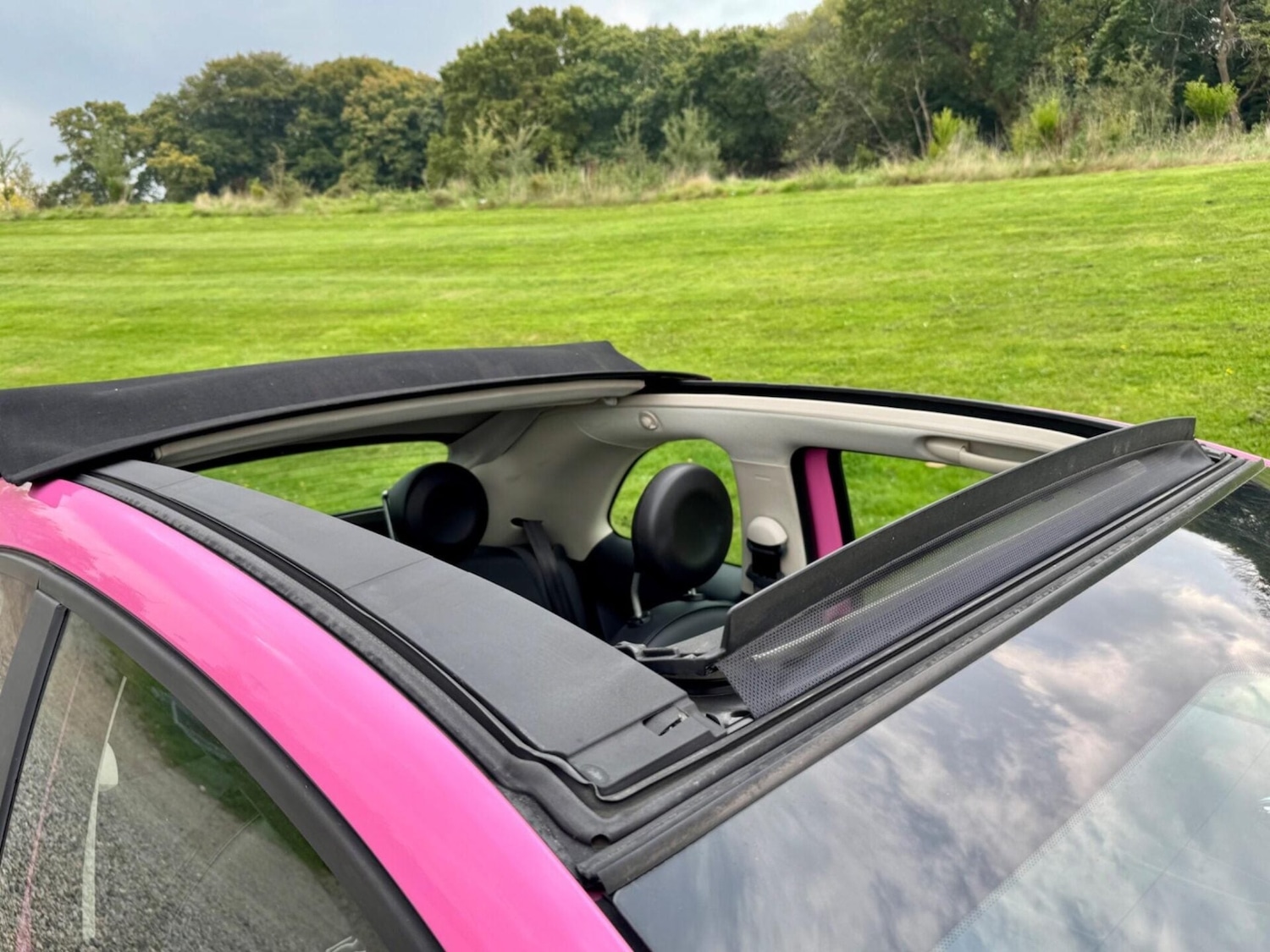 Used Fiat 500 2010 for sale - 76716033: Photo 35