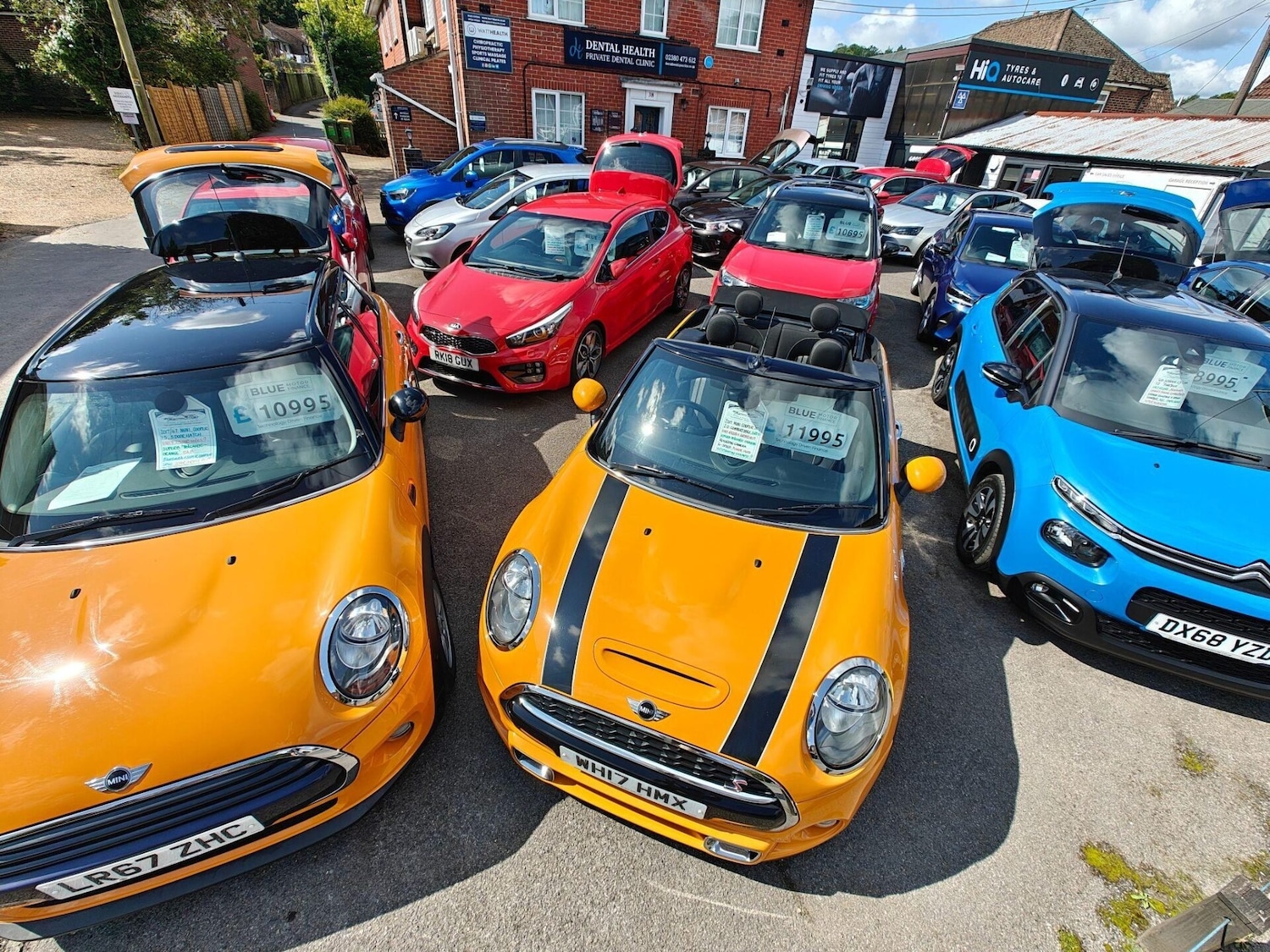 Used Fiat 500 2010 for sale - 76716033: Photo 42