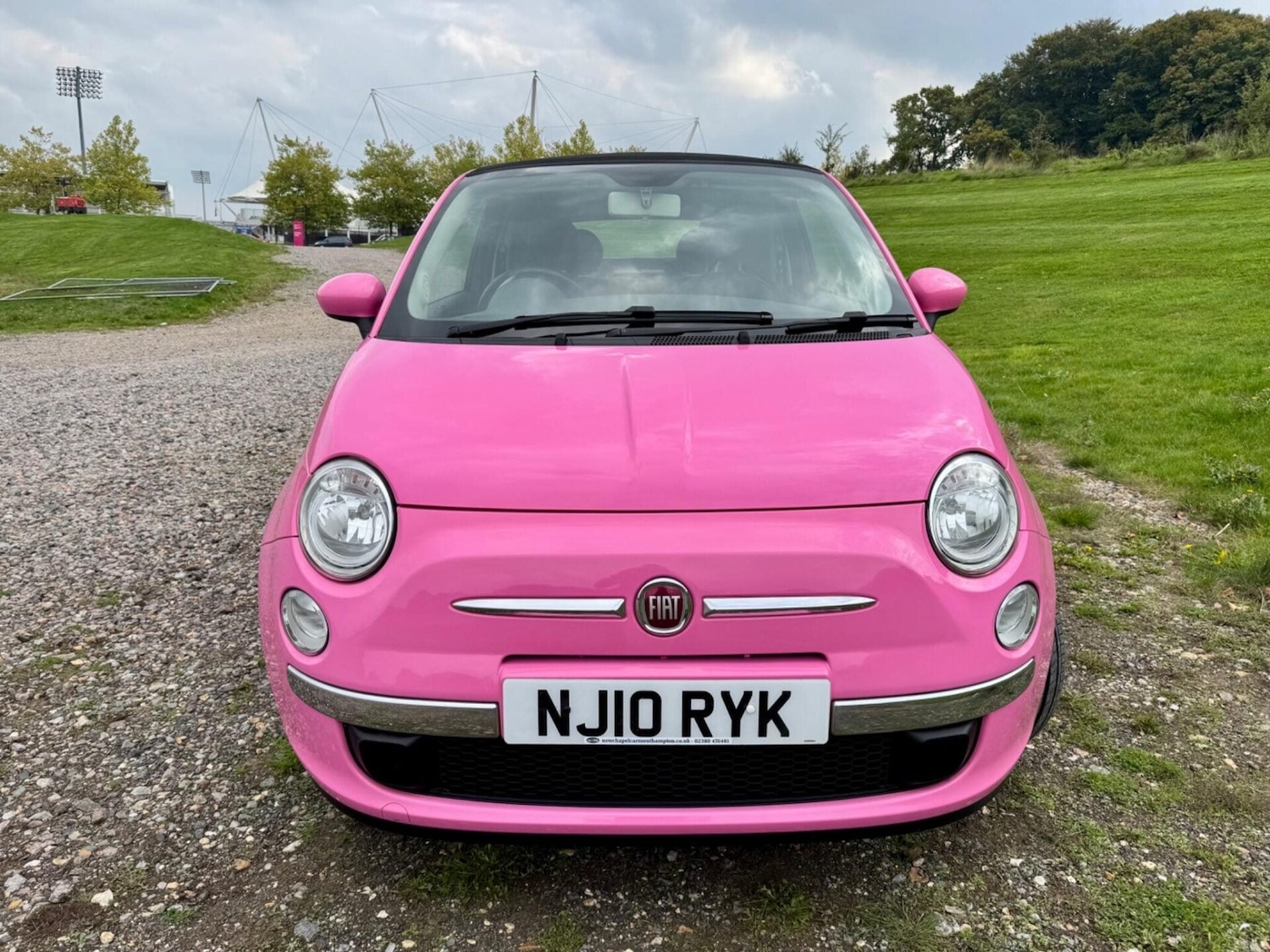 Used Fiat 500 2010 for sale - 76716033: Photo 5