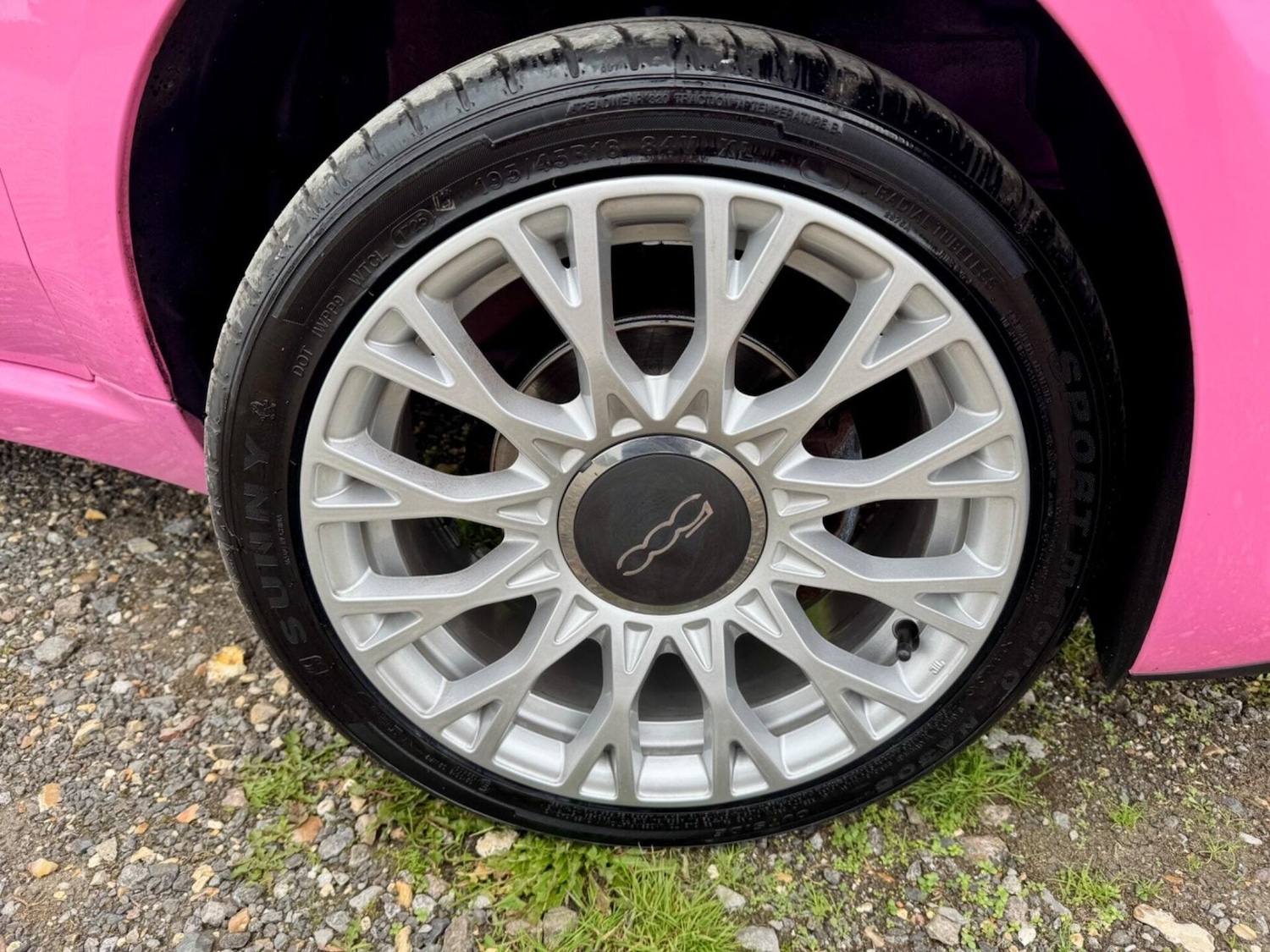 Used Fiat 500 2010 for sale - 76716033: Photo 8