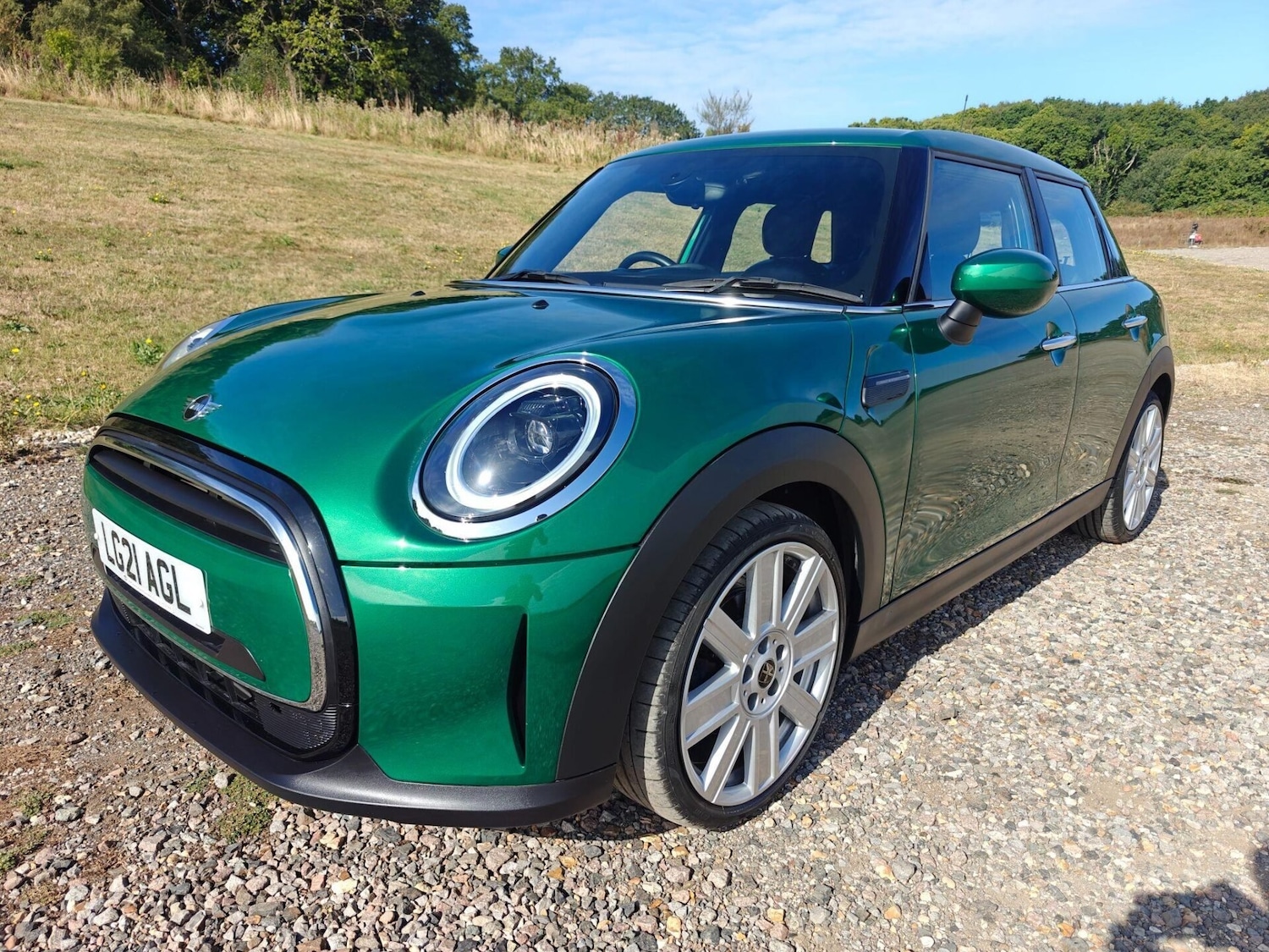 Used MINI Hatch 2021 for sale - 76716022: Photo 10