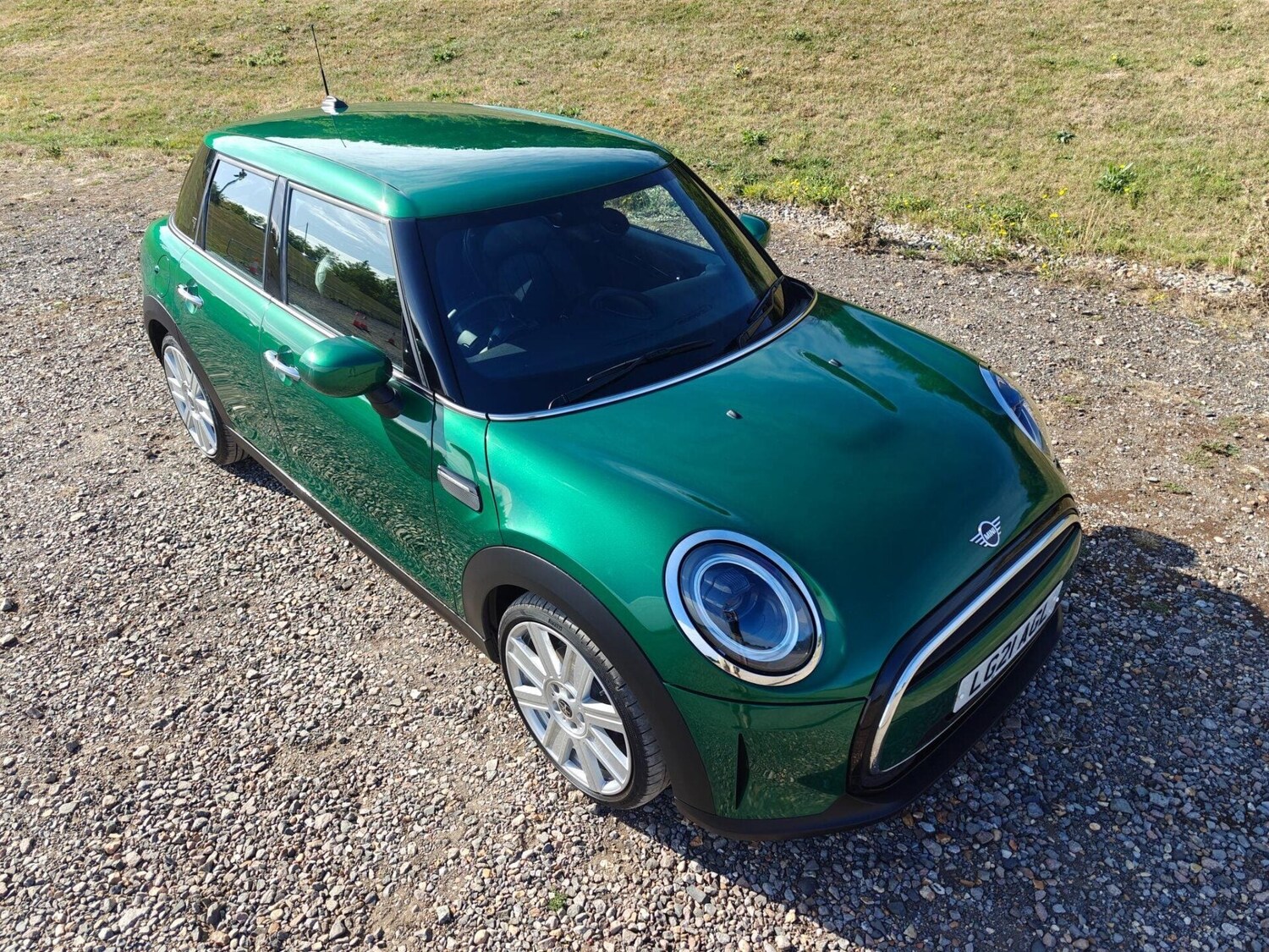 Used MINI Hatch 2021 for sale - 76716022: Photo 12