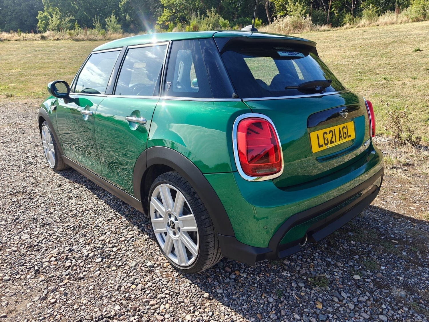 Used MINI Hatch 2021 for sale - 76716022: Photo 8