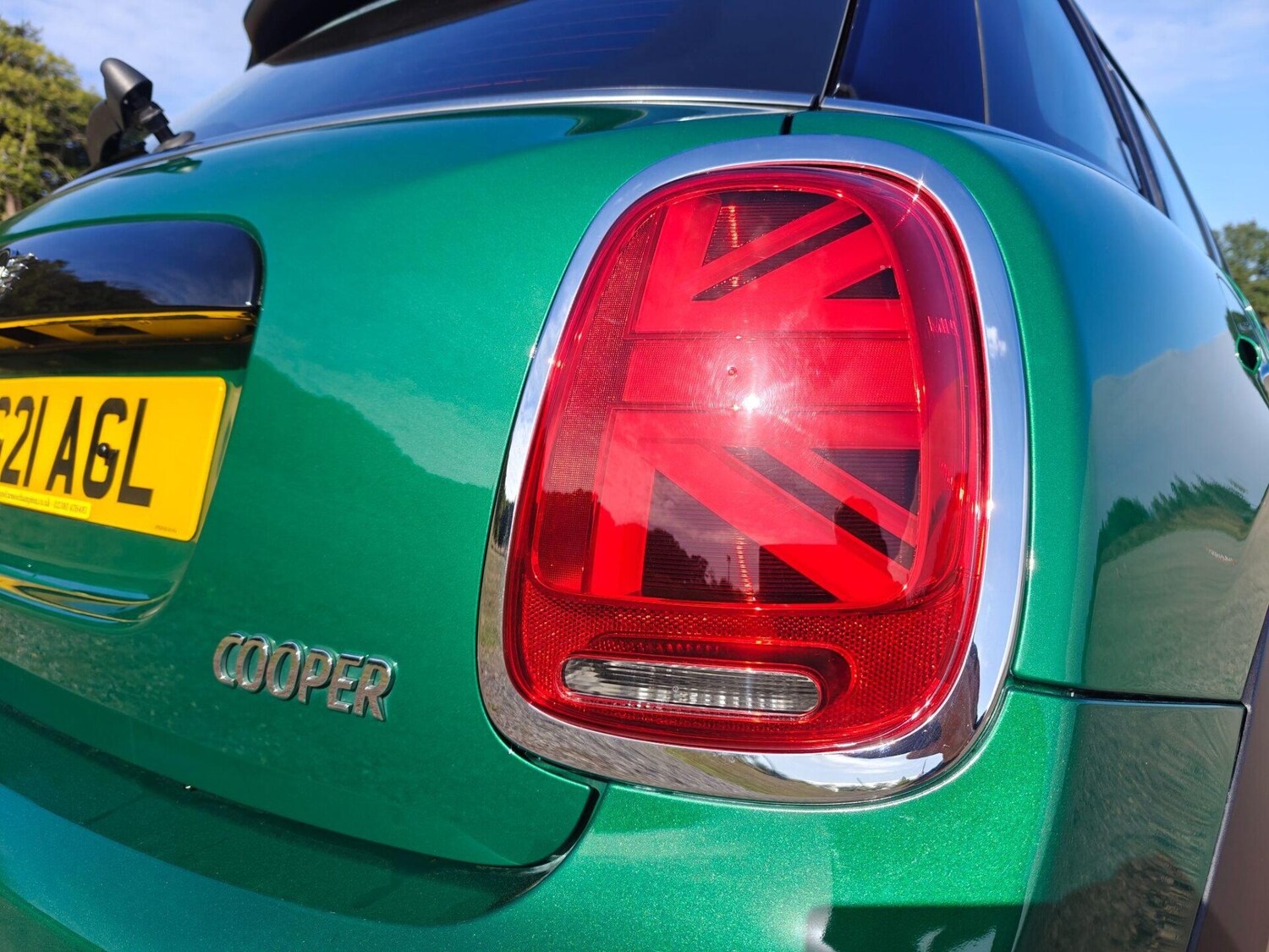 Used MINI Hatch 2021 for sale - 76716022: Photo 85