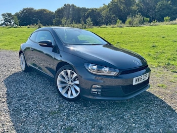 Volkswagen - Scirocco