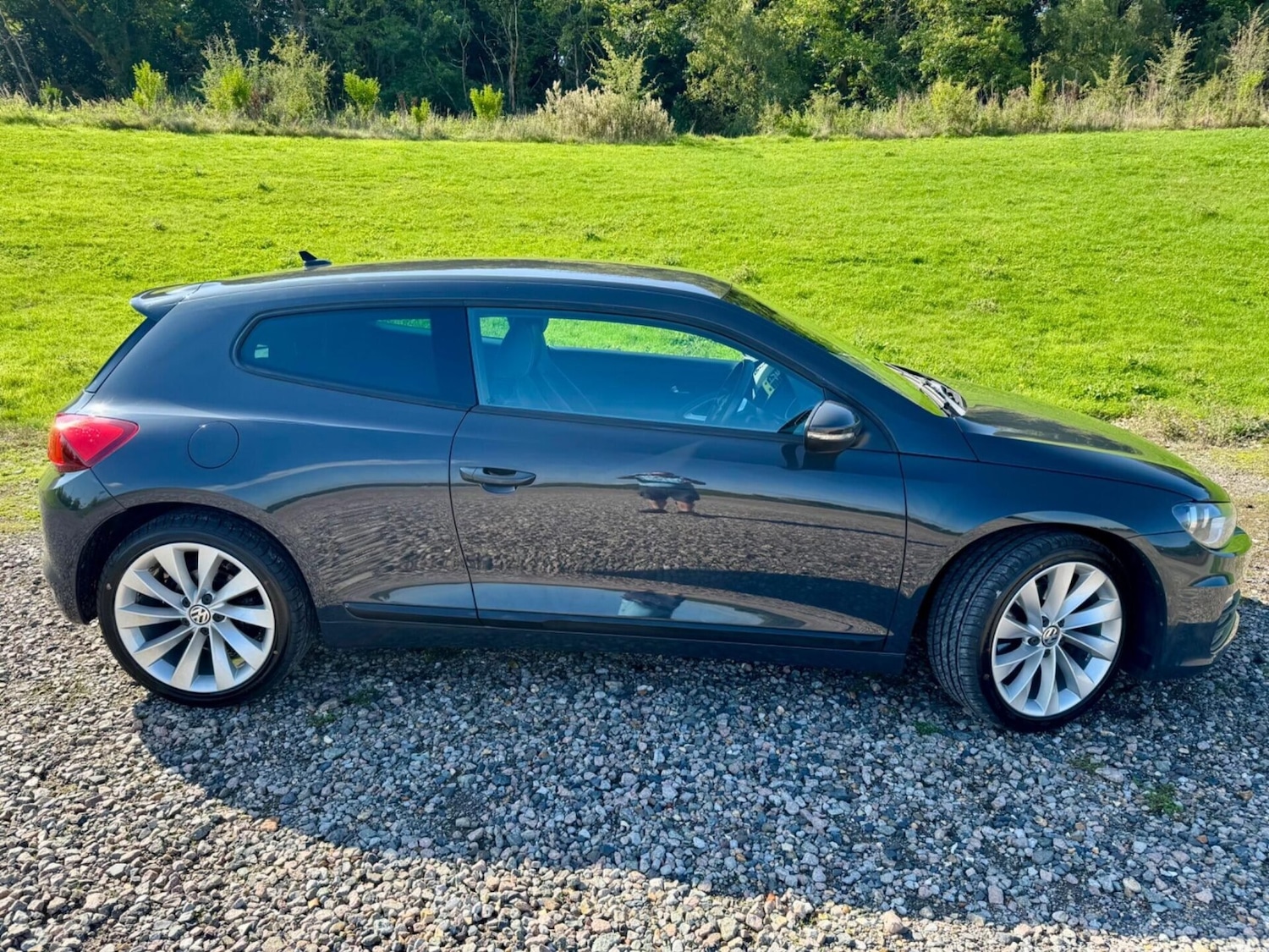 Used Volkswagen Scirocco 2016 for sale - 76716030: Photo 2
