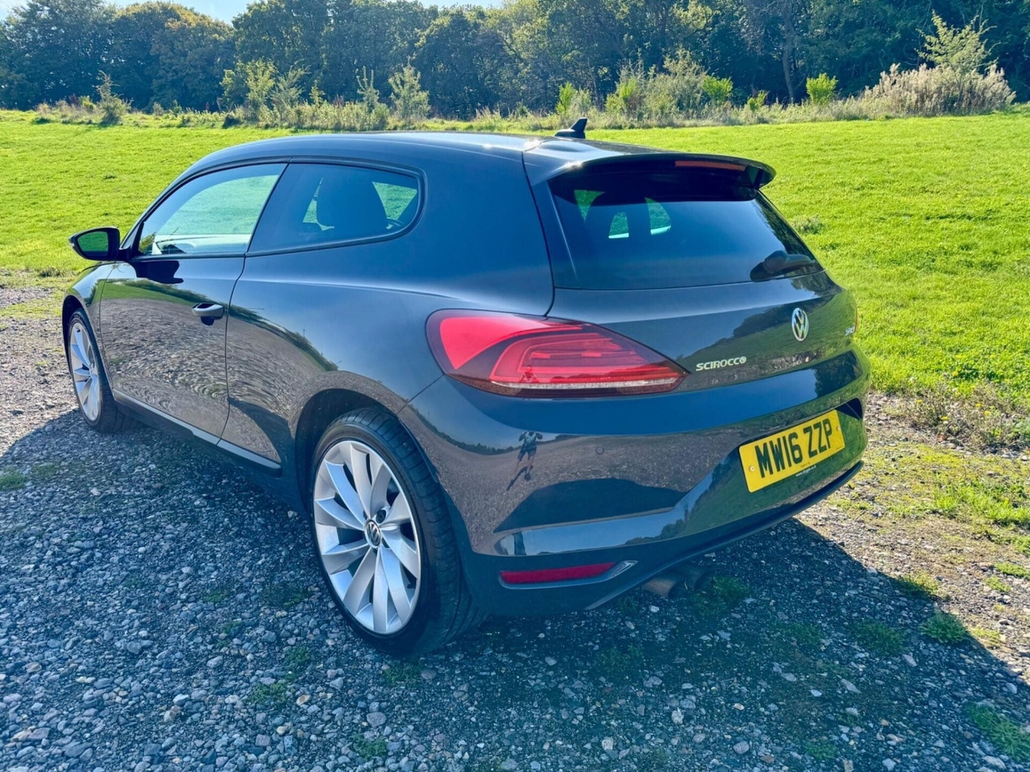 Used Volkswagen Scirocco 2016 for sale - 76716030: Photo 5