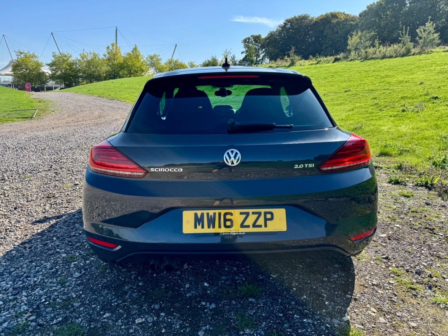 Used Volkswagen Scirocco 2016 for sale - 76716030: Photo 63