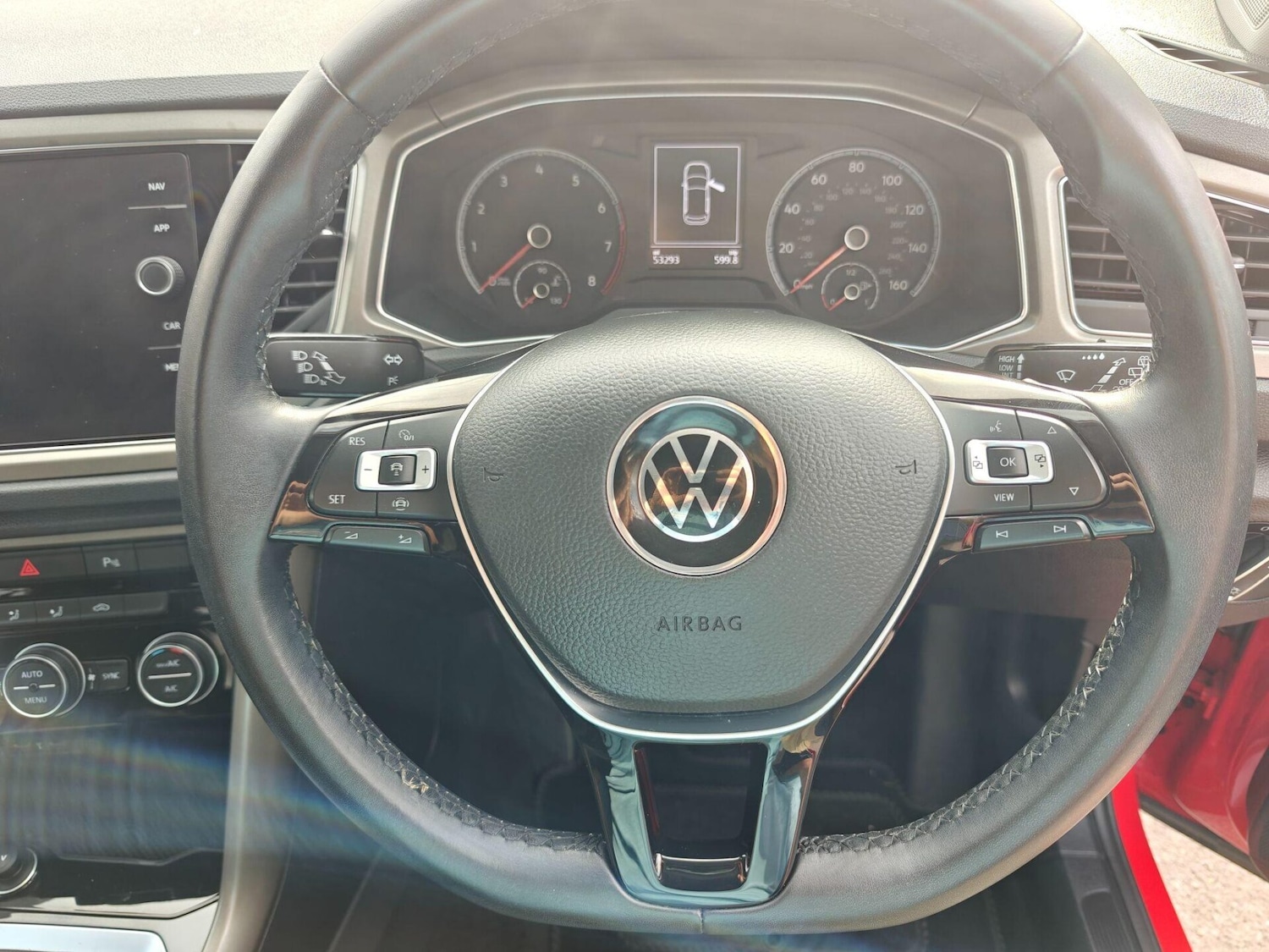 Used Volkswagen T-Roc 2021 for sale - 76716017: Photo 46