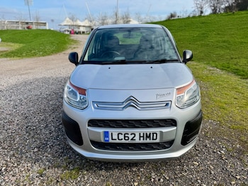 Used Citroen C3 Picasso 2012 for sale - 78466999: Photo