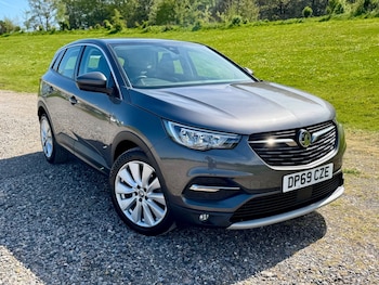 Used Vauxhall Grandland X 2020 for sale - 78383160: Photo