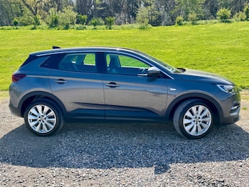 Used Vauxhall Grandland X 2020 for sale - 78383160: Photo