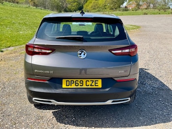 Used Vauxhall Grandland X 2020 for sale - 78383160: Photo