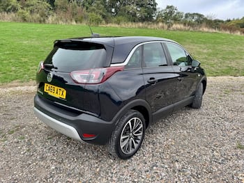 Used Vauxhall Crossland X 2019 for sale - 79852328: Photo