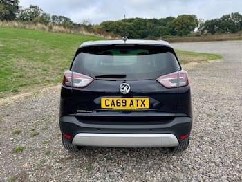 Used Vauxhall Crossland X 2019 for sale - 79852328: Photo