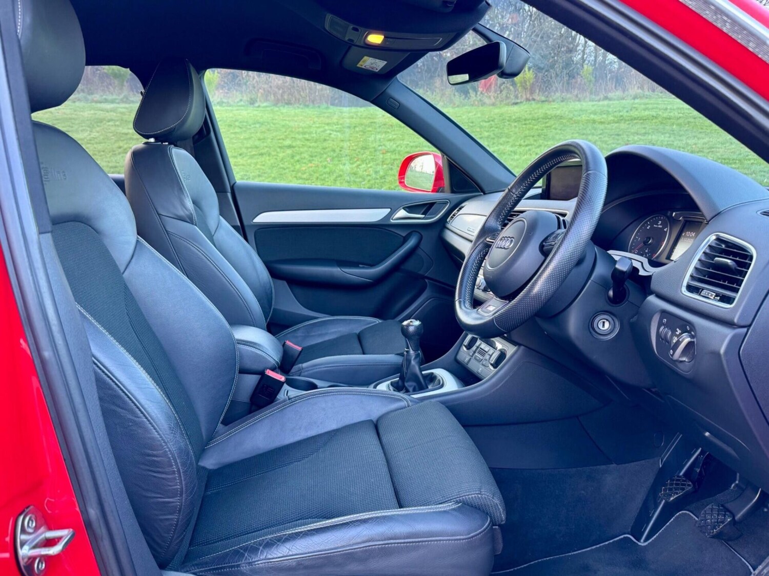 Used Audi Q3 2018 for sale - 76716045: Photo 17