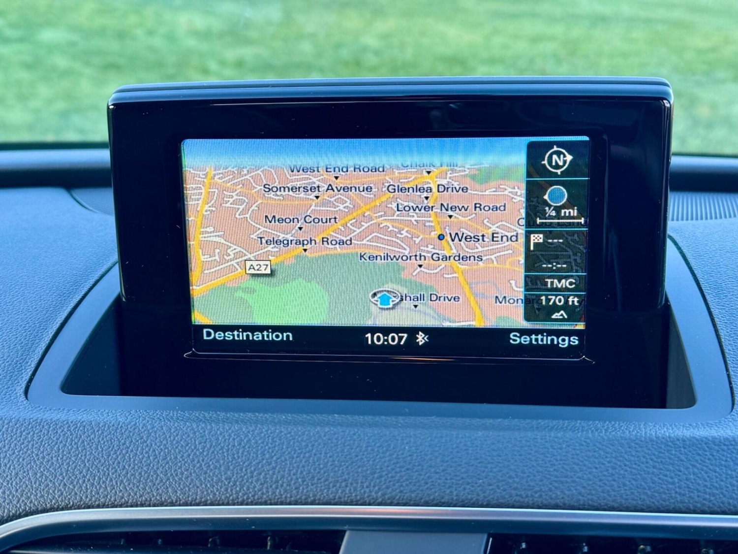 Used Audi Q3 2018 for sale - 76716045: Photo 33